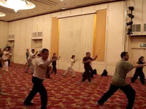 Wahnam Taijiquan