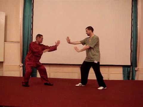 Wahnam Taijiquan