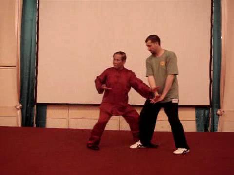 Wahnam Taijiquan