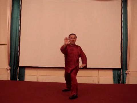 Wahnam Taijiquan