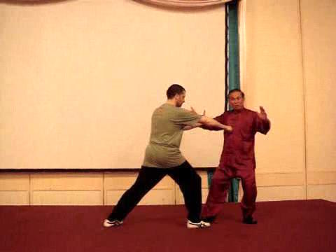 Wahnam Taijiquan