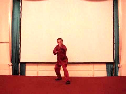 Wahnam Taijiquan