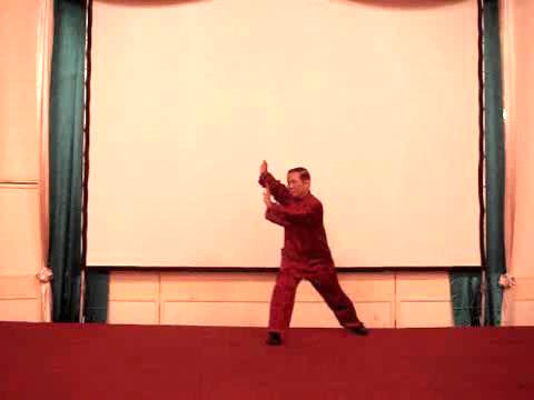 Wahnam Taijiquan