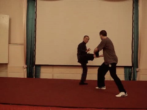 Wahnam Taijiquan