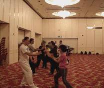 Wahnam Taijiquan