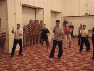 Wahnam Taijiquan