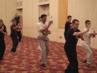 Wahnam Taijiquan