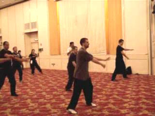 Wahnam Taijiquan