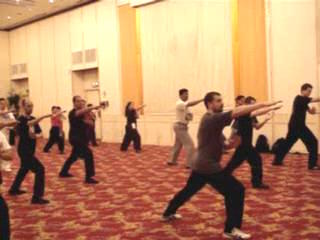 Wahnam Taijiquan