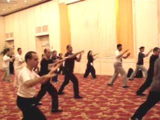 Wahnam Taijiquan