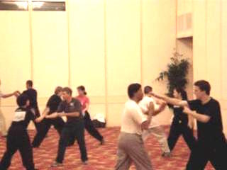 Wahnam Taijiquan