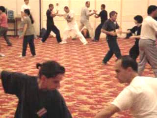 Wahnam Taijiquan