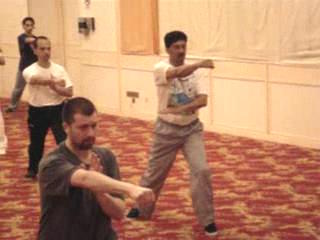 Wahnam Taijiquan