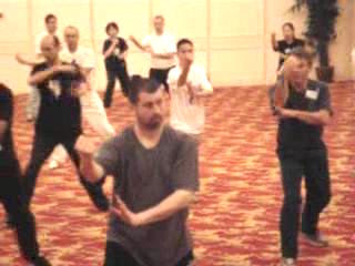 Wahnam Taijiquan