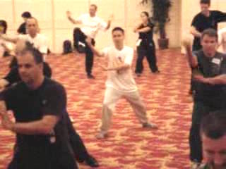 Wahnam Taijiquan