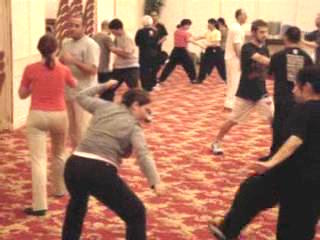 Wahnam Taijiquan