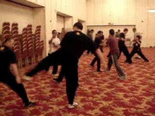 Wahnam Taijiquan