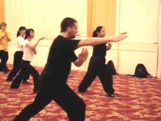 Wahnam Taijiquan