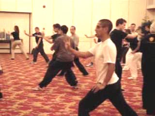 Wahnam Taijiquan