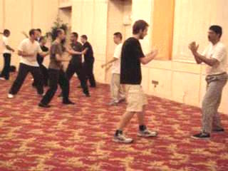 Wahnam Taijiquan