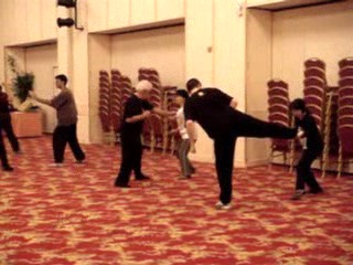 Wahnam Taijiquan