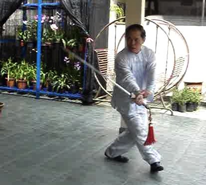 Wudang Sword