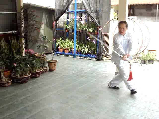 Wudang Sword