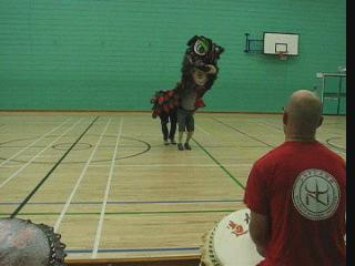 Lion Dance