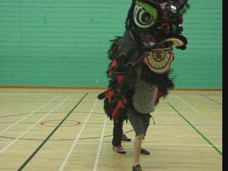 Lion Dance