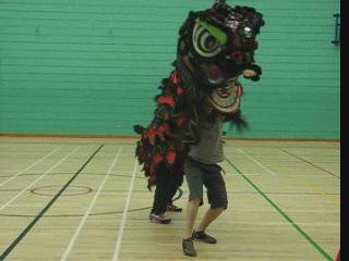 Lion Dance