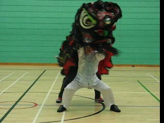 Lion Dance