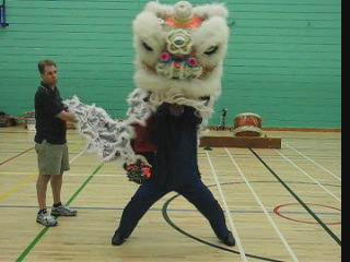 Lion Dance