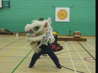 Lion Dance