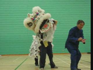 Lion Dance