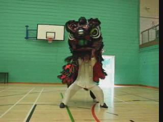 Lion Dance