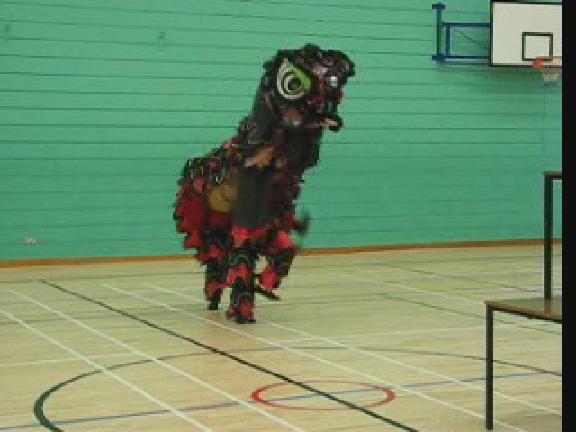 Lion Dance