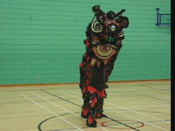 Lion Dance