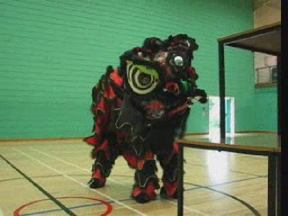 Lion Dance