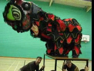 Lion Dance