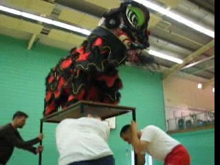 Lion Dance