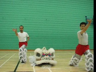 Lion Dance