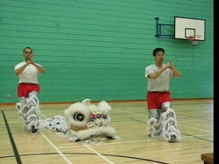 Lion Dance