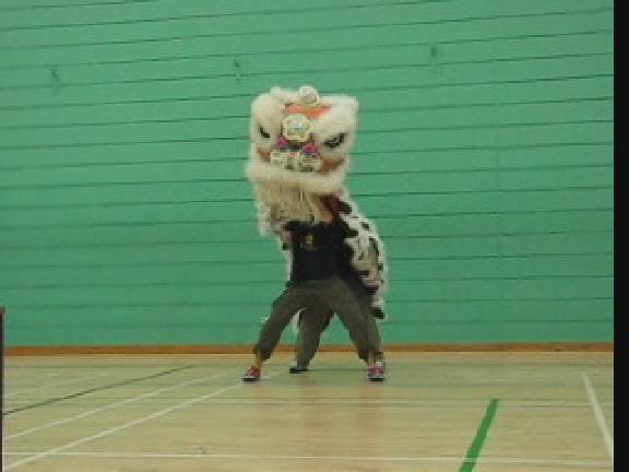 Lion Dance