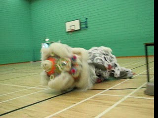 Lion Dance