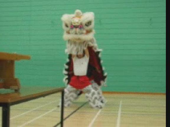 Lion Dance