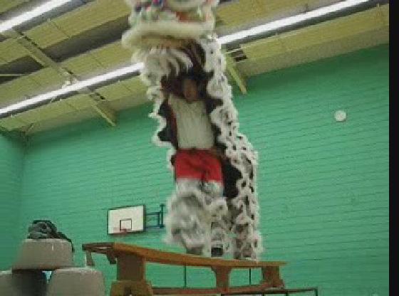 Lion Dance