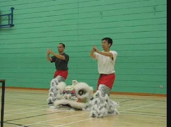 Lion Dance