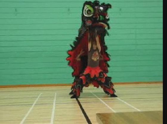 Lion Dance