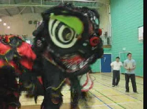 Lion Dance