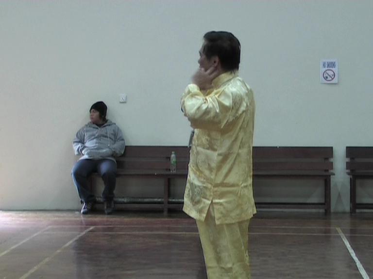 Chi Kung Qigong